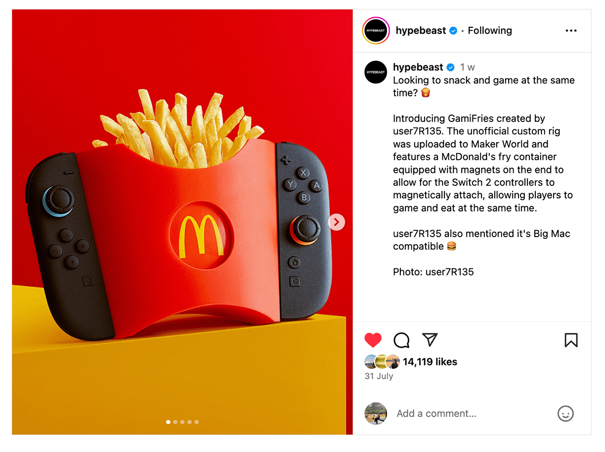 GamiFries