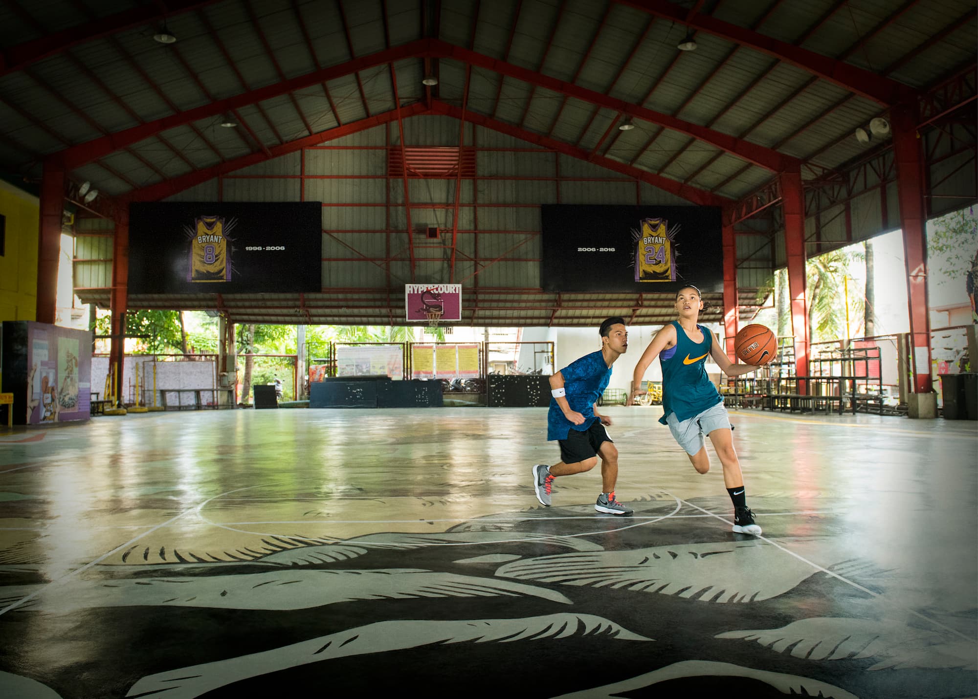 Hyper Court
