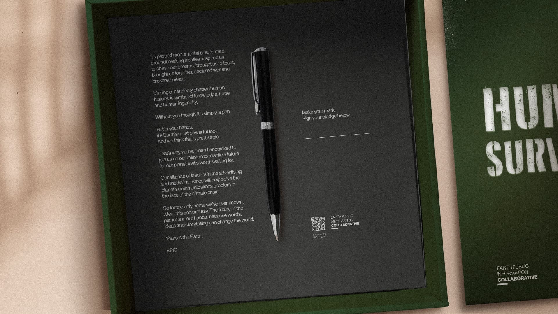 Powerful Pen