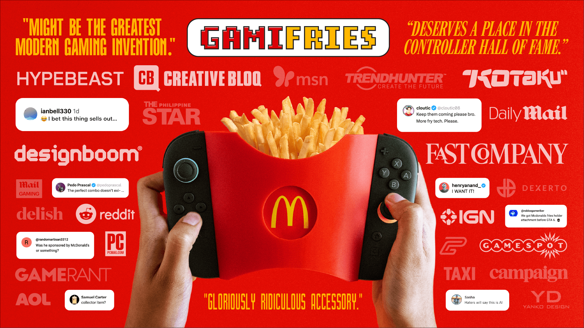 GamiFries